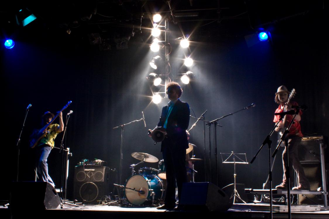 Foto: Jasmin Kohlhauser Dudes stage
