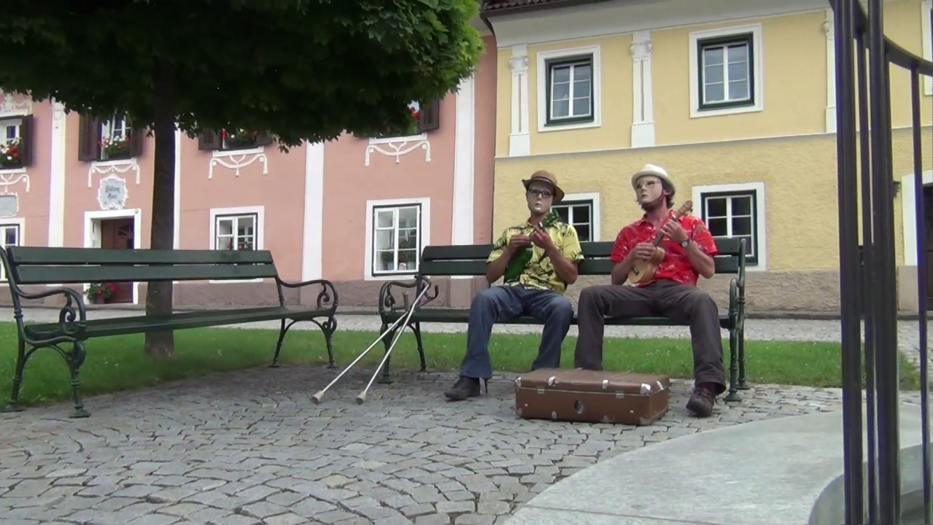 Foto: Julian Vogel Dudes - Gmünd