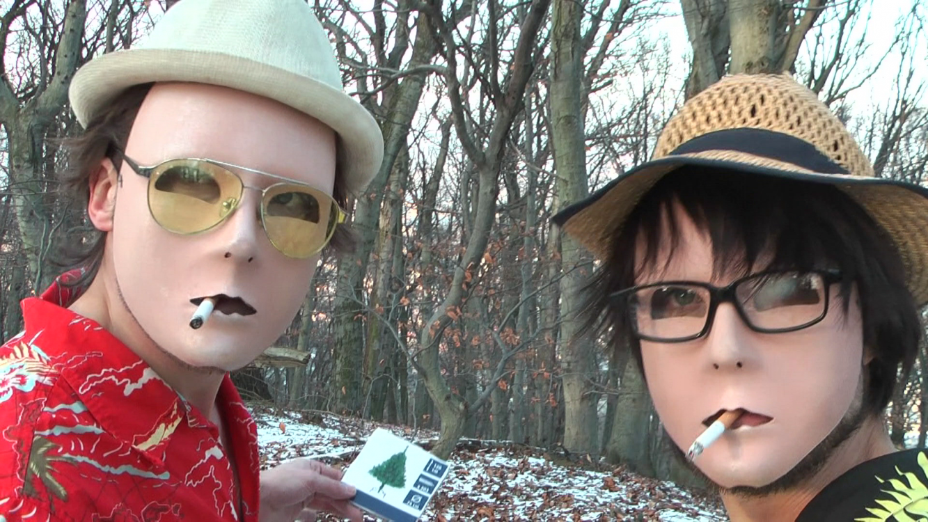 Foto: Baio/Grünbühel Dudes fuck christmas - looking for a christmas tree