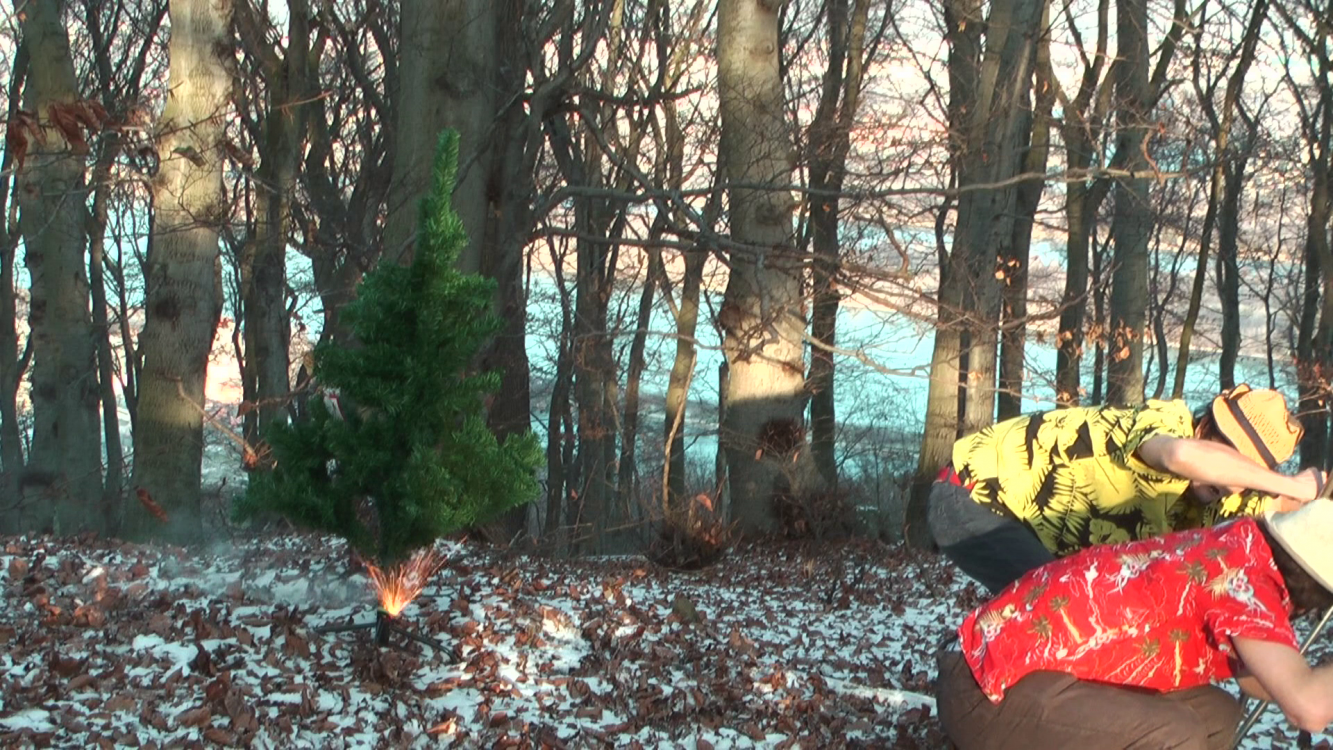 Foto: Baio/Grünbühel Dudes fuck christmas - Timber